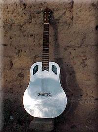 Technophonic Guitar